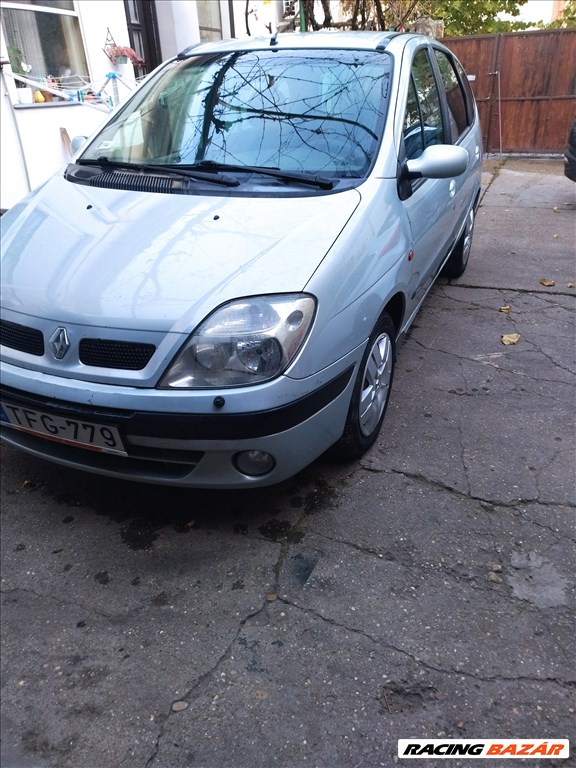 Eladó Renault Scénic 1.9 dTi (1870 cm³, 80 PS) 1. kép