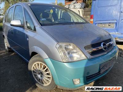 Opel Meriva A 1.7DTH bontott alkatrészei