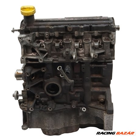 Dacia Duster I, Dacia Logan I, Dacia Sandero I 1.5dci 86LE/63KW motor K9K8796 K9K796 k9k8796r009555 1. kép