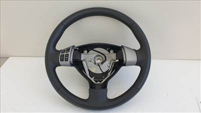 509966 Suzuki SX4, Swift, 2008, Bőrkormány, Multikormány, Kormány, 
