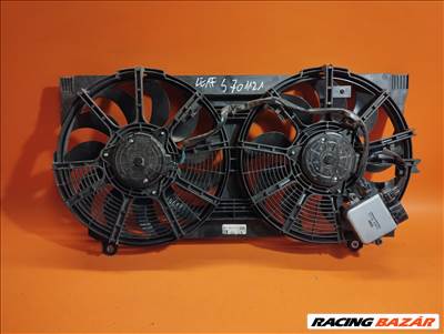 Nissan Leaf hűtőventilátor 21481-3NL1B (S.70.1121)