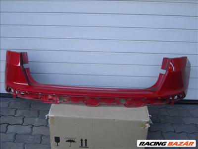 Seat Ateca hátsó lökhárító 575807421 2016-tól