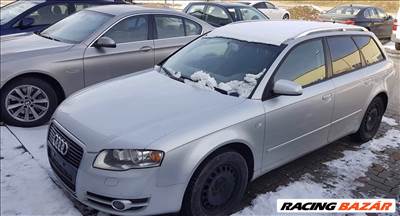 Audi A4 (B6/B7) Géptető, motorháztető LY7W eladó