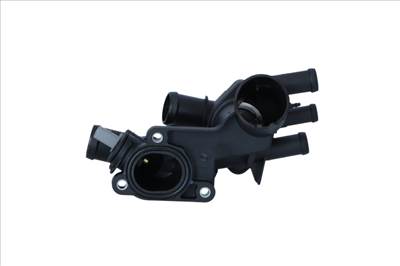 NRF 725243 - termosztát, hűtőfolyadék SEAT SKODA VW