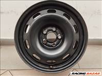  5x100 Volkswagen gyári lemezfelni 6x15 ET38 VW Golf Bora Skoda Octavia 