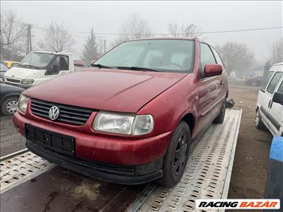 Volkswagen Polo III 1.4 -APQ- bontott alkatrészei