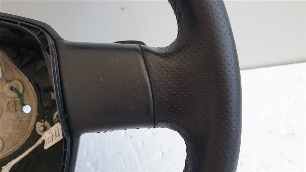 509796 Audi A3, A4, A6, S-LINE Kormány, 2007, Bőrkormány, Kormányváltós 8P0419091 14. kép