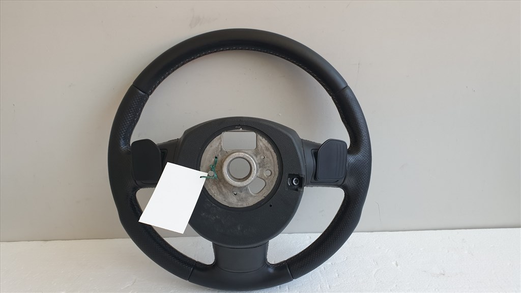 509796 Audi A3, A4, A6, S-LINE Kormány, 2007, Bőrkormány, Kormányváltós 8P0419091 15. kép