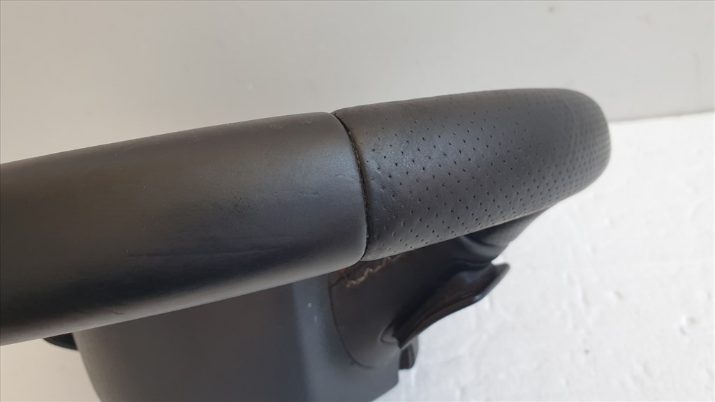 509796 Audi A3, A4, A6, S-LINE Kormány, 2007, Bőrkormány, Kormányváltós 8P0419091 17. kép