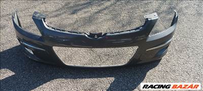Hyundai i30 (FD) első lökhárító grafit szürke színben eladó! 865112l310