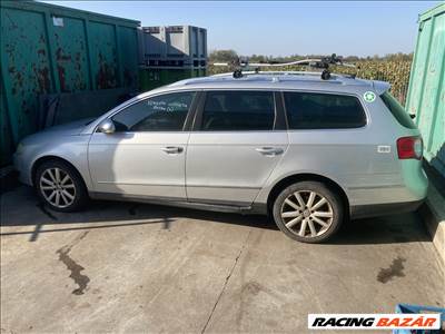 Volkswagen Passat B6 Passat B6 légzsák szett Facelift 