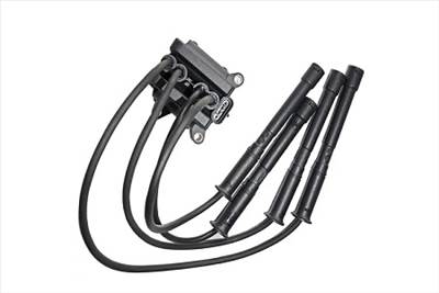 Renault Kangoo II 1.0, 1.2 16V új utángyártott gyújtótrafó, gyújtótekercs 1997-2007-ig