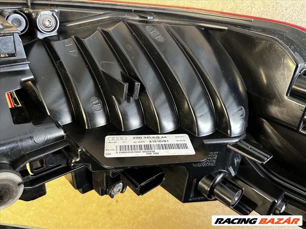 Audi A4 (B9 - 8W) LED Kombi jobb hátsó külső làmpa 8w9945070aa 4. kép