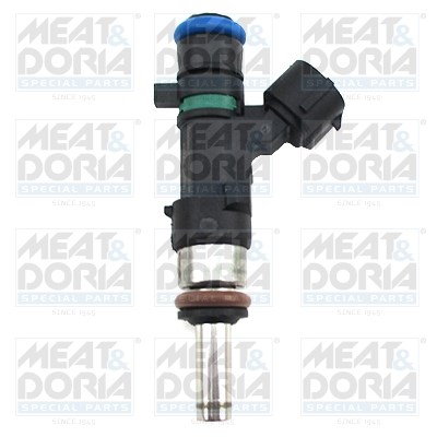 MEAT & DORIA 75114293 - befecskendező szelep DACIA RENAULT 1. kép