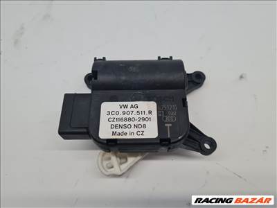 Volkswagen Golf VI fűtés állító motor 3c0907511r