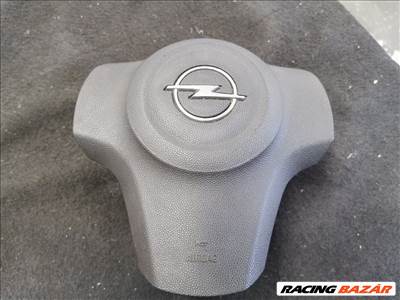 Opel Corsa D Kormánylégzsák 13235770