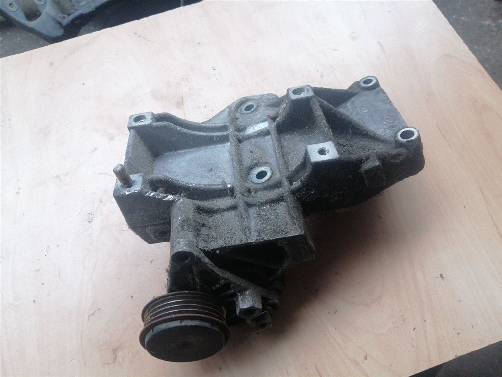 VW PASSAT Variant 3B5 Klíma Tartó Bak (07642) 058260885C 1. kép