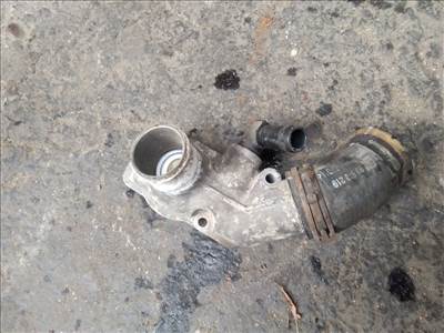 OPEL ZAFIRA A F75_ Termosztátház (11753) 90573219, Y20DTH