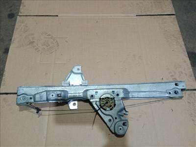 PEUGEOT 308 4A_, 4C_ Bal első Ablakemelő Szerkezet (Elektromos) (18888) 9659827080