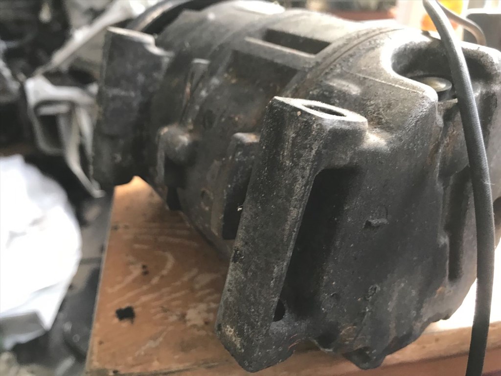 AUDI A6 Avant 4B, C5 Klímakompresszor (28522) 4B0260805C 5. kép