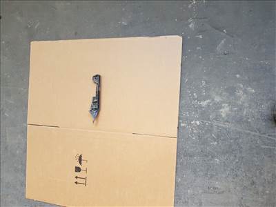 OPEL ASTRA G Kombi F35_ Bal első Lökhárító Tartó (Műanyag) (31557) 90559499 LH