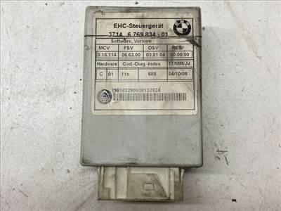BMW 5 E61 Tolatóradar Elektronika