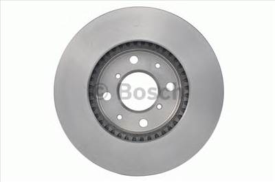 BOSCH 0 986 479 308 - féktárcsa OPEL SUZUKI VAUXHALL