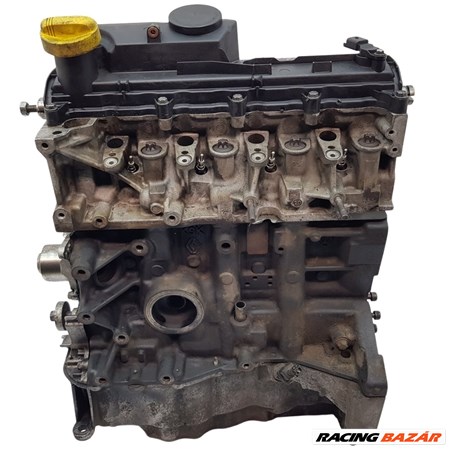 Renault Mégane II, Renault Scénic II 1.5dci 78KW/106LE motor K9KP732 K9K732 2005-2008 1. kép