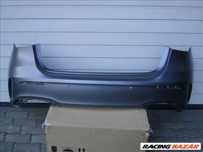 Mercedes A-Classe W177 AMG 6 radaros hátsó lökhárító A1778855806 2018-tól Hibátlan