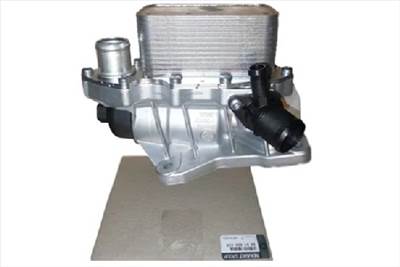 Renault Master III 2.3dci gyári új olajszűrő ház olajhűtővel 2010-től