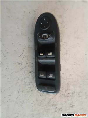 Citroen C5 bal ablakemelő kapcsoló 