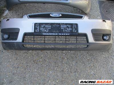 Ford C-Max Mk1 első lökhárító 
