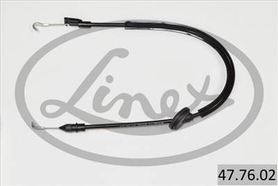LINEX 47.76.02 - Kábel, ajtózár nyitó VW