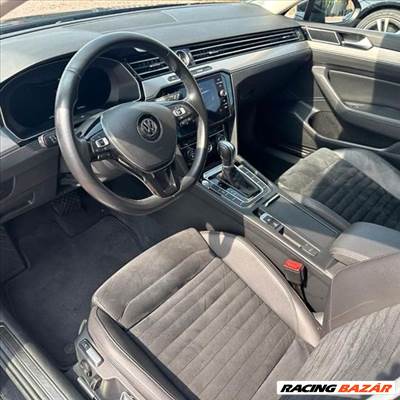 Volkswagen Passat B8 Légzsák szett, kormány légzsák eladó