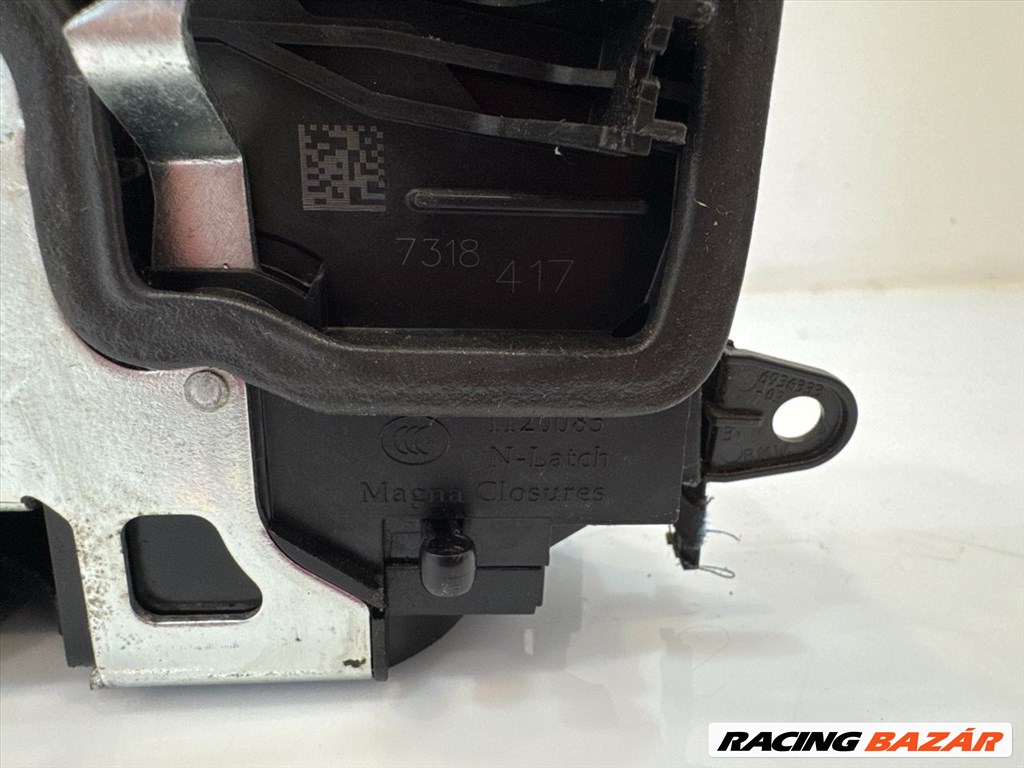 BMW X3 4 X5 F25 F26 E70 E71 bal hátsó ajtózár 7318417 3. kép