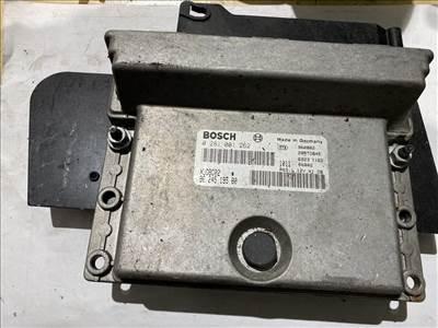 PEUGEOT 406 8B Motorvezérlő (00566) BOSCH/0281001262