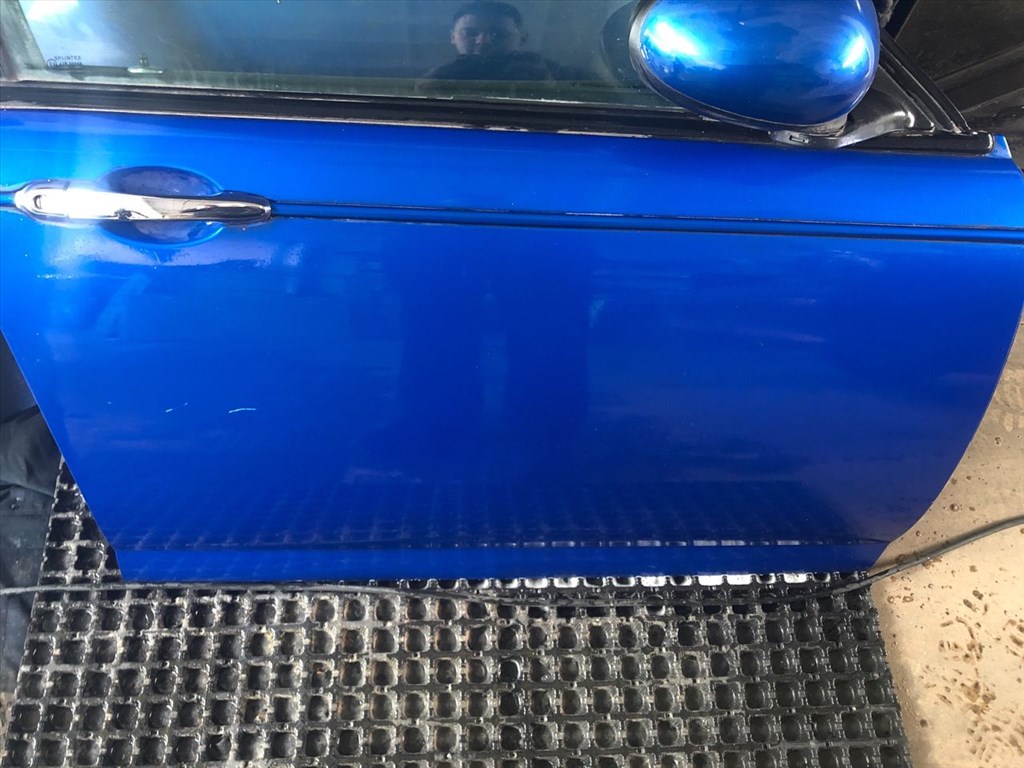 MG MG ZT  Jobb első Ajtó Kárpit (05721) 3. kép