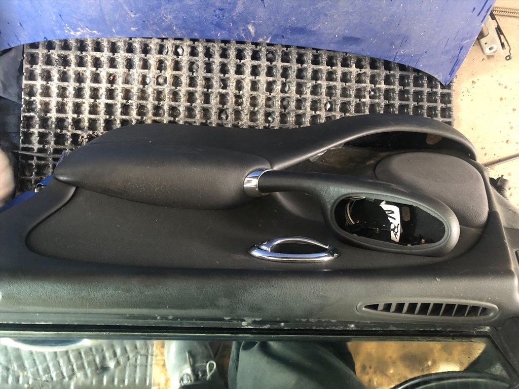 MG MG ZT  Jobb első Ajtó Kárpit (05721) 4. kép