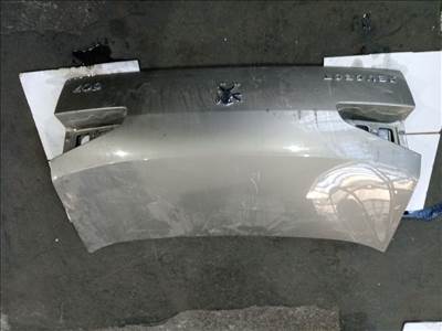 PEUGEOT 607 9D, 9U Csomagtérajtó (Üres lemez) (15120) 0054547