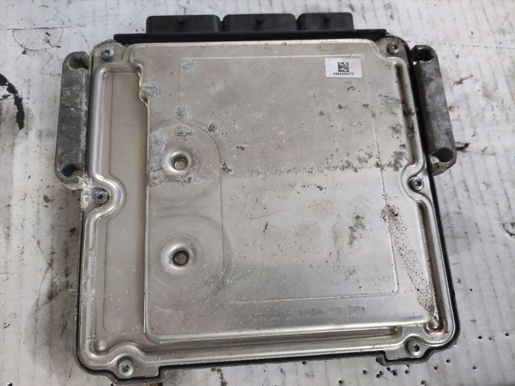 RENAULT ESPACE IV JK0/1_ Motorvezérlő (33803) 281017607 2. kép