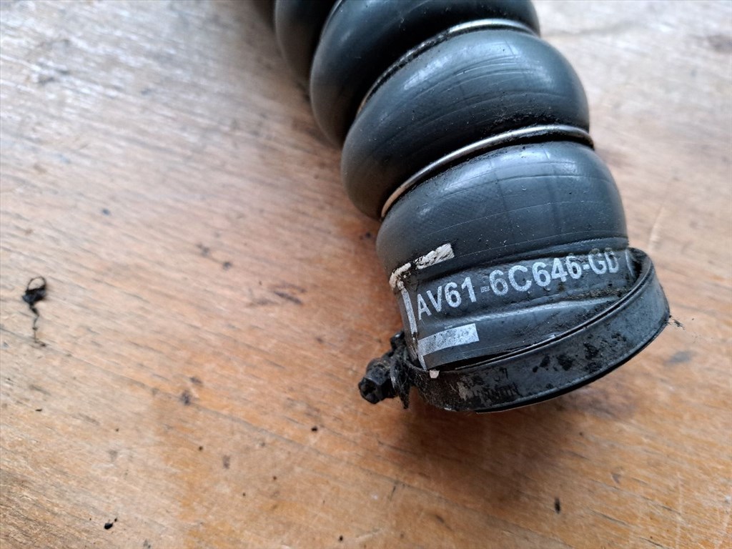 FORD C-MAX II  Turbócső (34940) AV616C646GD, DV6DTED (T3DA/B) 3. kép