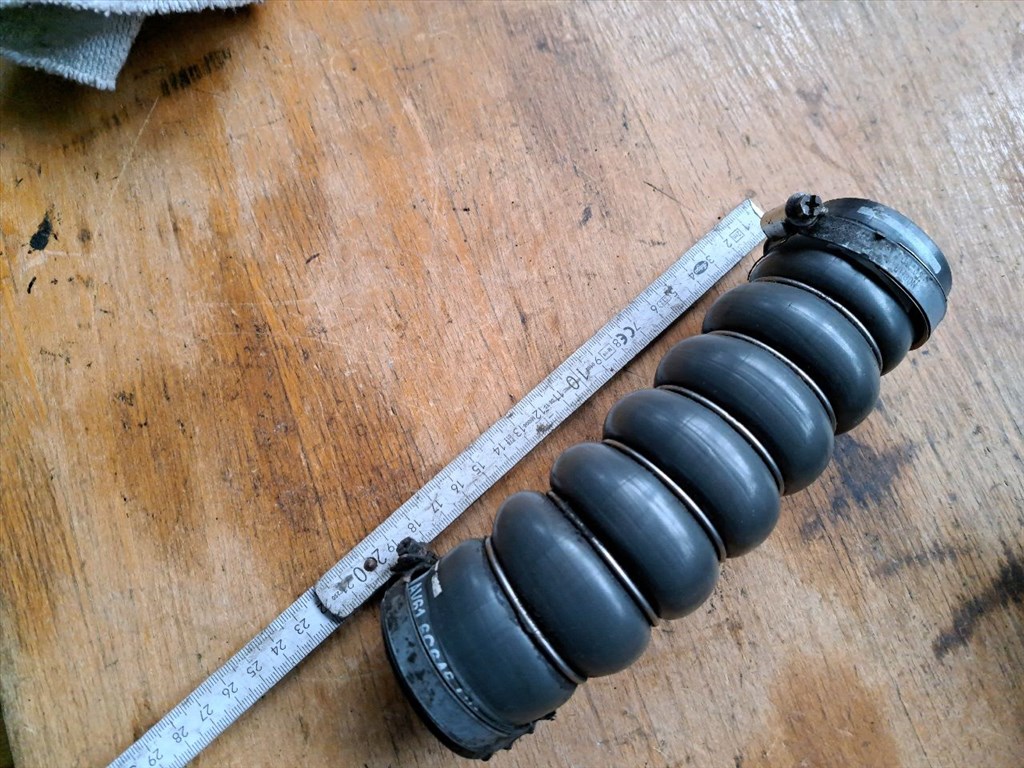 FORD C-MAX II  Turbócső (34940) AV616C646GD, DV6DTED (T3DA/B) 5. kép