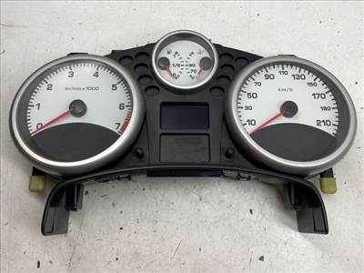 PEUGEOT 207 Kilométeróra