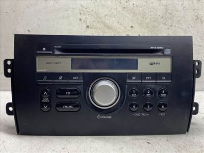 SUZUKI SX4 Rádió / CD