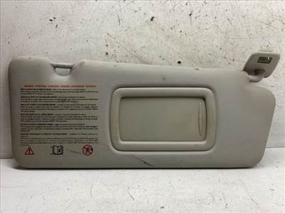 RENAULT FLUENCE Jobb Napellenző