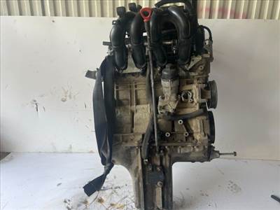 MERCEDES-BENZ A-CLASS Motor (Fűzött blokk hengerfejjel)