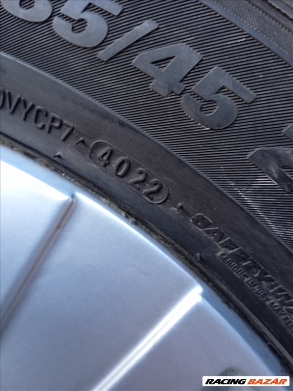 gyári 20 collos AUDI Q7 4M alufelnik nyárigumikkal 5. kép