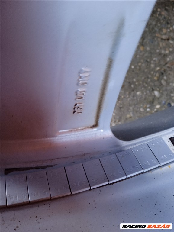 gyári 20 collos AUDI Q7 4M alufelnik nyárigumikkal 10. kép