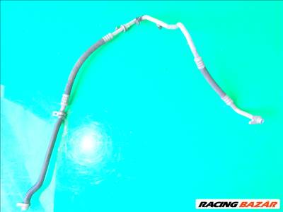 Renault MASTER Opel MOVANO Nissan INTERSTAR KOMPRESSZOR és TÁGULÁSI szelep KÖZTI klímacső OLCSÓN!