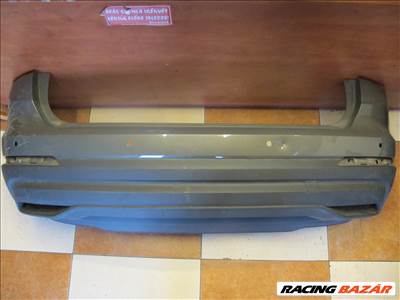 Audi Q3 (F3) hátsó lökhárító  83a807511